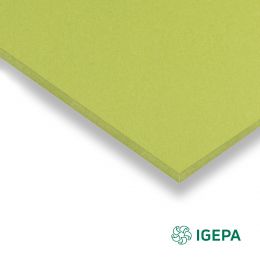 Profivilt limoen groen 1220 x 2440 mm 9 mm