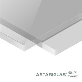 Astariglas® ECO CAST 000 helder 2050 mm x 3050 mm 5 mm
