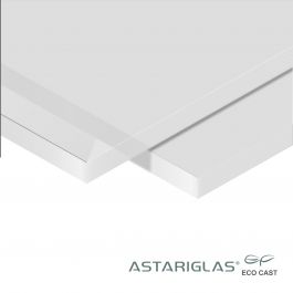 Astariglas® ECO CAST 019DS opaal satijn 72% 2050 mm x 3050 mm 4 mm