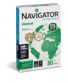 Navigator Universal CO2 Neutral 80 g/m² 297 x 420 mm BL