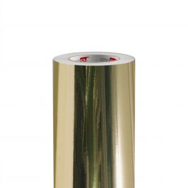 ORACAL® 351 Polyester Film 911 goud hoogglans 1260 mm x 50 M 23 µ