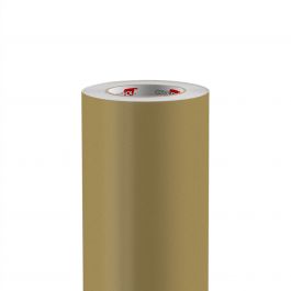 ORACAL® 970RA Premium Wrapping Cast 091M goud mat 1520 mm x 25 M 110 µ