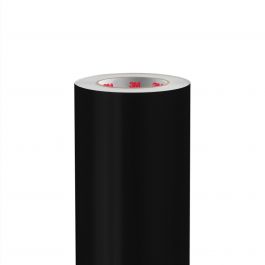 3M™ Car Wrap Folie 2080 S12 satin black 1520 mm x 22 M