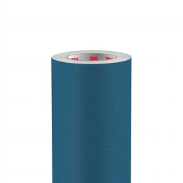 3M Wrap Film Series 2080 M227 Blue Metallic 1524 mm x 22 M 90 µ