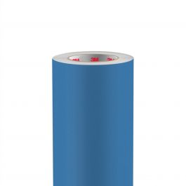 3M™ Car Wrap Folie 2080 S347 satin perfect blue 1520 mm x 22 M