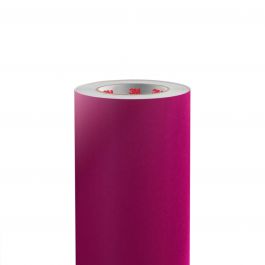3M™ Car Wrap Folie 2080 G348 gloss fierce fuchsia 1520 mm x 22 M