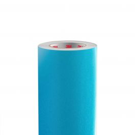 3M™ Car Wrap Folie 2080 G356 gloss atomic teal 1520 mm x 22 M