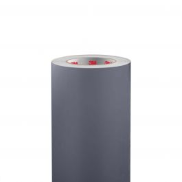 3M™ Car Wrap Folie 2080 HG61 high gloss nardo gray 1520 mm x 22 M