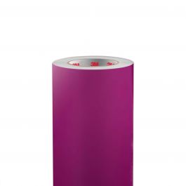 3M™ Car Wrap Folie 2080 HG73 high gloss ruby rosso 1520 mm x 22 M