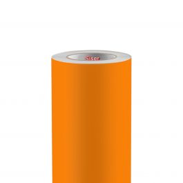 Siser P.S. Film A0023 fluor oranje 500 mm x 25 M 80 µ