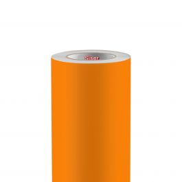 Siser P.S. Film A0023 fluor oranje 500 mm x 25 M 80 µ