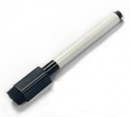 IEASY®Tools magnetic black whiteboard marker with eraser top