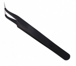 IEASY®Tools tweezers fine tip curved