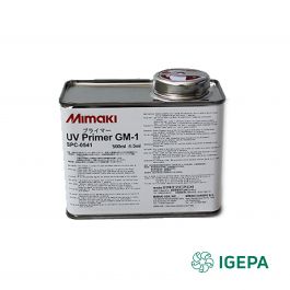 UV Primer GM-1 for metal and glass (500 ml can) JF-, JFX-plus, UJF-605, UJF-706, UJF-3042, UJF-6042