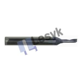 Lesyk ACP routerbit CAAcoated - 3mm - mill. depth 10mm - sh. 6mm - tot. length 50mm - 1 Tooth - Upcut (511050A310A650)