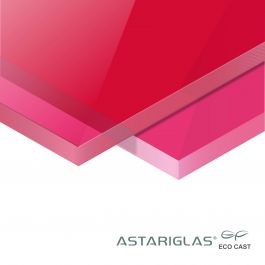 Astariglas® ECO CAST 106 roze 2050 mm x 3050 mm 3 mm