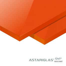 Astariglas® ECO CAST 127 rood 2050 mm x 3050 mm 3 mm