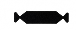 IEASY®Tools slim fabric felt replacement wings