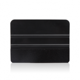 IEASY®Tools rakel zwart met vilt