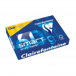 Clairefontaine Wit Smart Print 60 g/m² 1929 210 x 297 mm LL