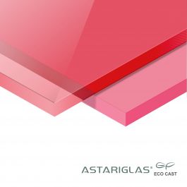 Astariglas® ECO CAST 269 fluorroze 2050 mm x 3050 mm 3 mm