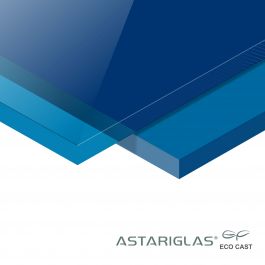 Astariglas® ECO CAST 301 blauw 2050 mm x 3050 mm 3 mm