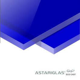 Astariglas® ECO CAST 302 blauw 2050 mm x 3050 mm 3 mm
