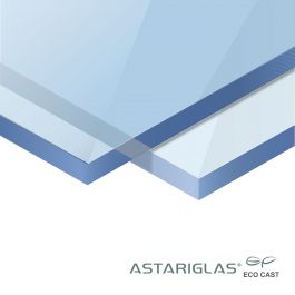 Astariglas® ECO CAST 992 fluorblauw 2050 mm x 3050 mm 3 mm