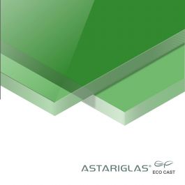 Astariglas® ECO CAST 314 groen 2050 mm x 3050 mm 3 mm