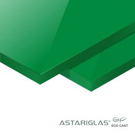 Astariglas® ECO CAST 357 groen 2050 mm x 3050 mm 3 mm