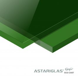 Astariglas® ECO CAST 362 donkergroen 2050 mm x 3050 mm 3 mm