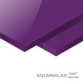 Astariglas® ECO CAST 377 paars 2050 mm x 3050 mm 3 mm