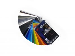 Swatch 3M Wrap Film Series 2080