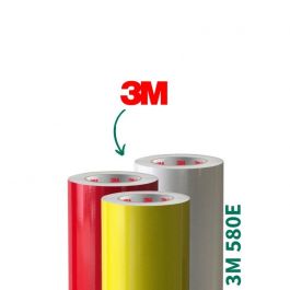 3M Scotchlite™ Reflective Graphic Film Series 580 E