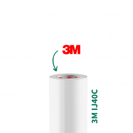 3M Scotchcal™ Graphic Film IJ40C Comply