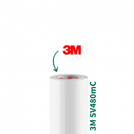 3M Envision™ Print Wrap Film SV480mC