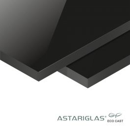 Astariglas® ECO CAST 502 zwart 2050 mm x 3050 mm 3 mm