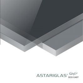 Astariglas® ECO CAST 507 smokegrijs 2050 mm x 3050 mm 8 mm