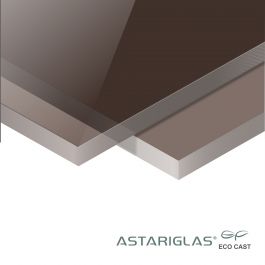 Astariglas® ECO CAST 573 smokebruin 2050 mm x 3050 mm 3 mm
