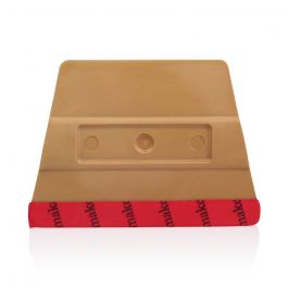 IEASY®Tools magnetische trapezoïde rakel met vilt goud