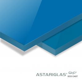 Astariglas® ECO CAST 835 lichtblauw 2050 mm x 3050 mm 3 mm