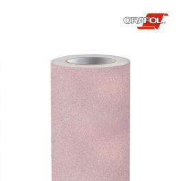 ORACAL® 8810 Frosted Glass Cast 085 roze 1260 mm x 50 M 80 µ