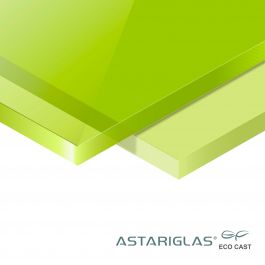 Astariglas® ECO CAST 993 fluorgroen 2050 mm x 3050 mm 3 mm