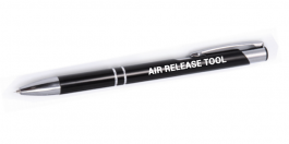 Air release pen