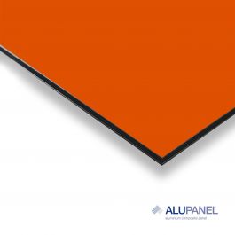 Alupanel 3D RAL 2004 oranje mat/glans 1500 mm x 3050 mm 3 mm
