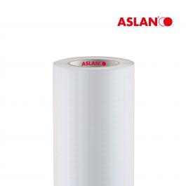 ASLAN CB75  Whiteboardfolie transparant mat 1370 mm x 50 m 50 µ