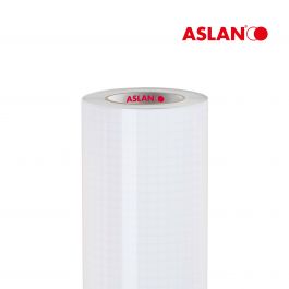 ASLAN CB90 Whiteboardfolie transparant glanzend 1370 mm x 50 M 50 µ