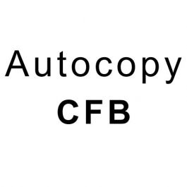 Igepa Autocopy CFB