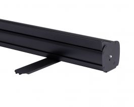 Roll-Up Runner Black 85x200