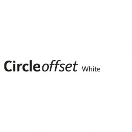 Circle Offset White 95CIE NI 80 g/m² 450 x 640 mm LL